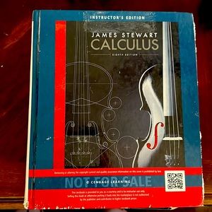 CALCULUS, Eighth Edition,                          James Stewart